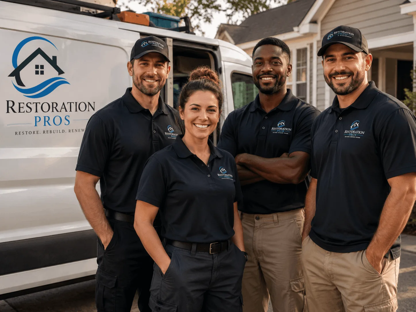 Professional Flood Damage Restoration Services in Almond, NC
